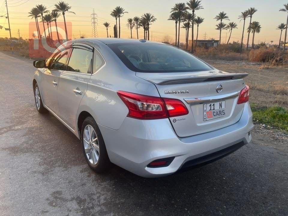 نيسان سنترا